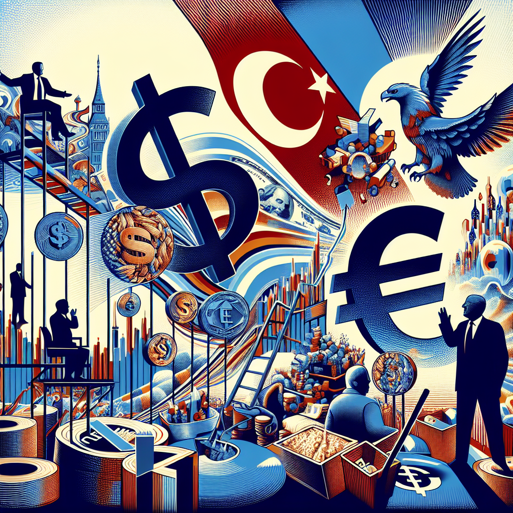 Dolar ve Euro 2025 sonunda Türkiye'de ne olacak ? Son Detaylar ve Beklenenler