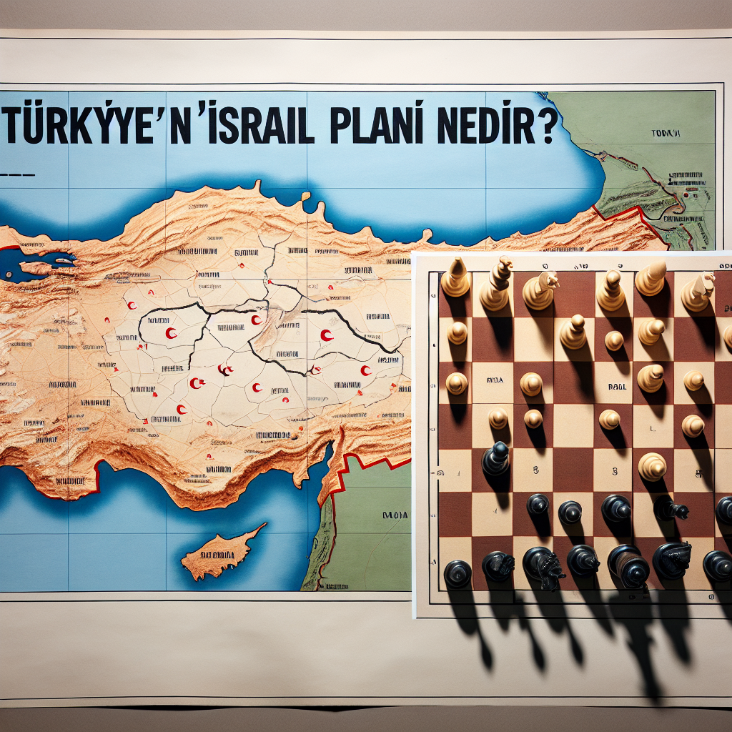 Türkiye’nin İsrail Planı Nedir