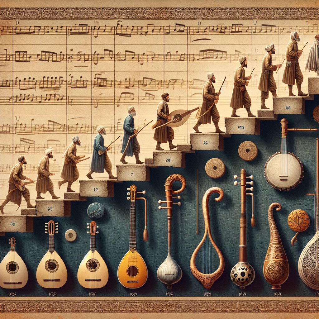 Geçmişten Günümüze Türk Sanat Müziği